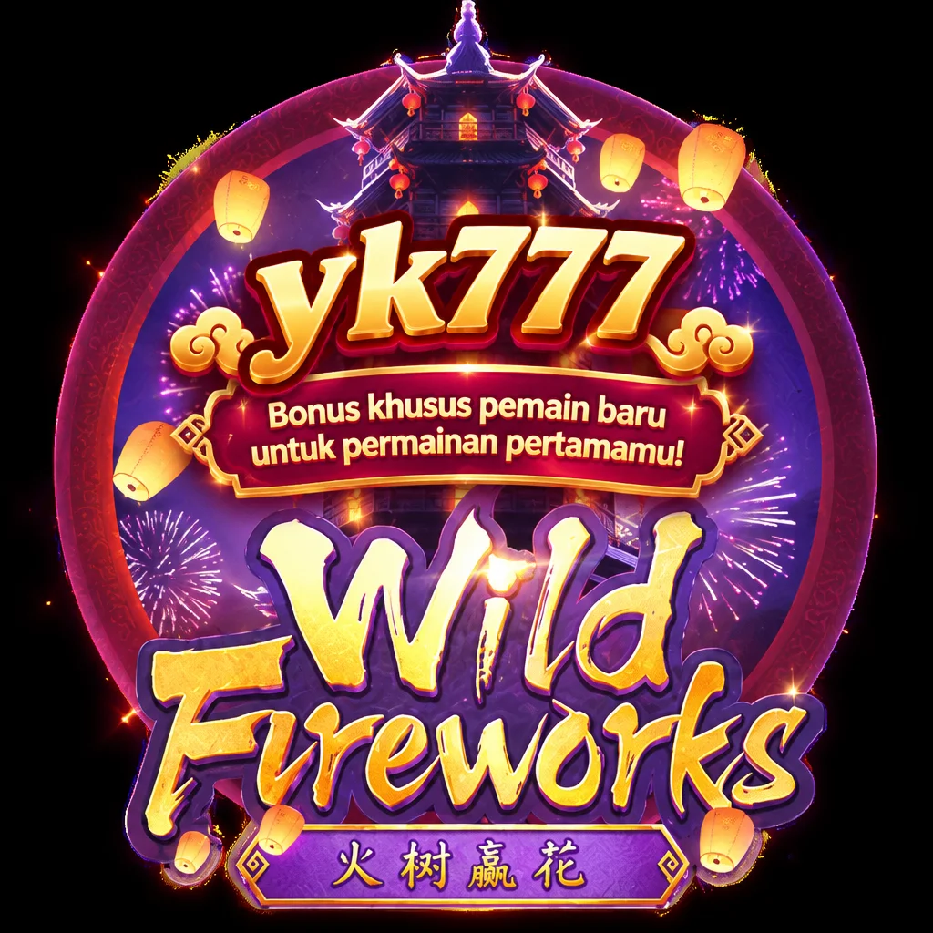 yk777 · Wild Fireworks