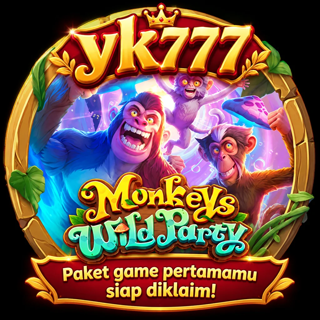 yk777 · Monkey Wild Pty