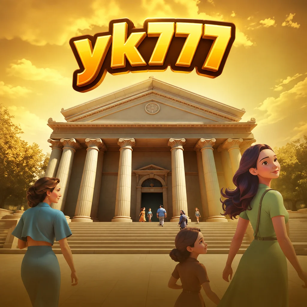 yk777 · Museum Wonders
