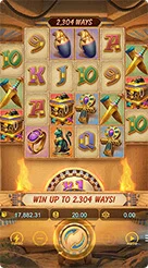 Raider Jane's Crypt of Fortune · Panduan Antarmuka dan Navigasi Mekanika Crypt Fortune