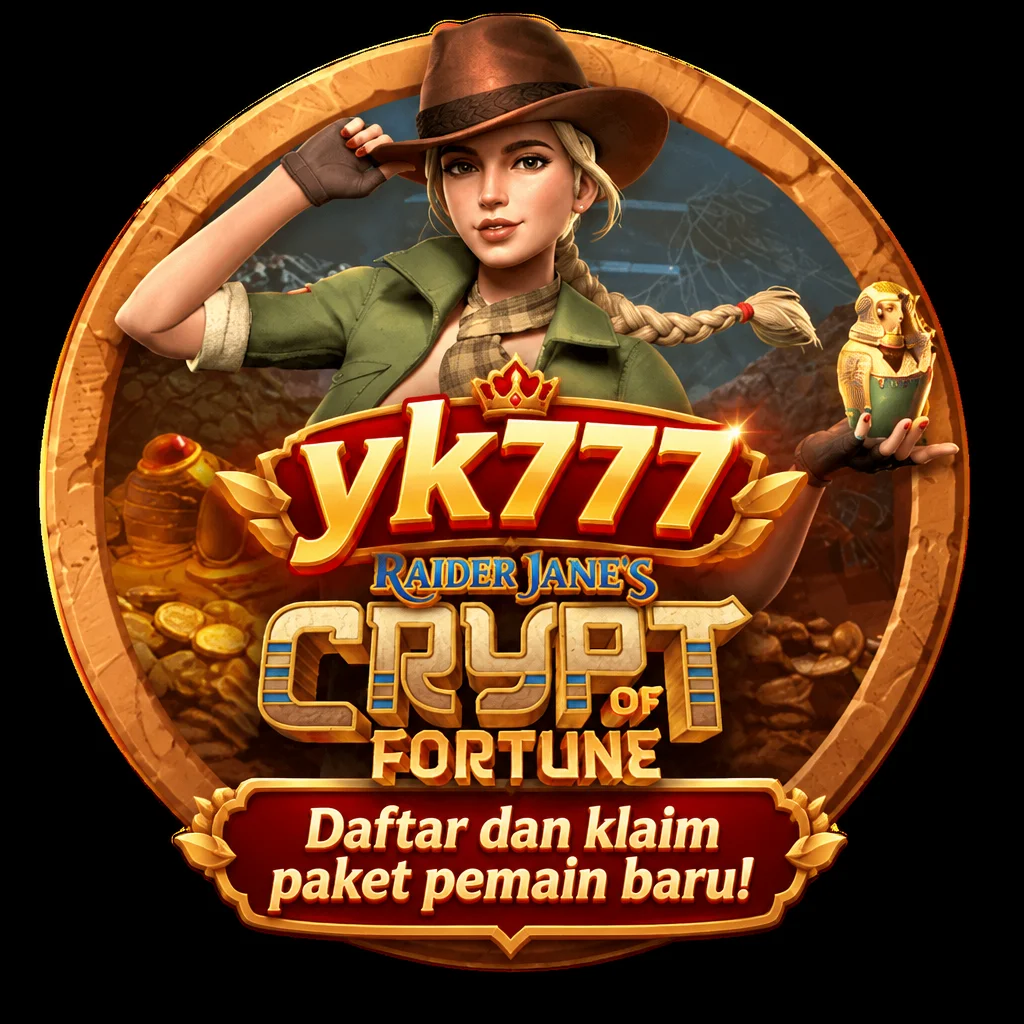 yk777 · Crypt Fortune