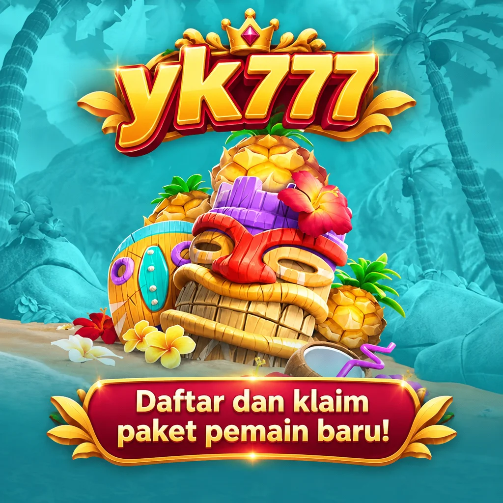 yk777 · Hawaiian Tiki