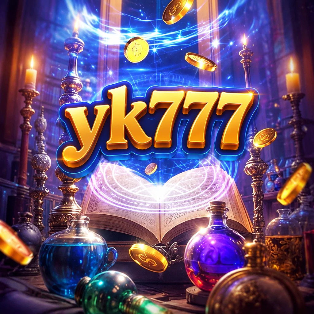 yk777 · Mystic Potions