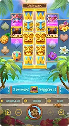 yk777 · Hawaiian Tiki